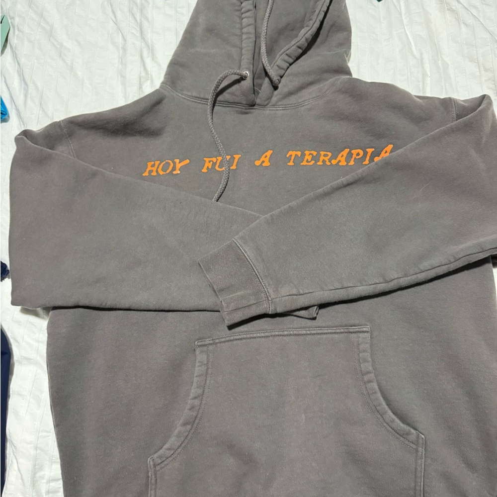 Iván Cornejo 'Hoy Fui A Terapia' Jacket
